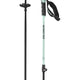 Salomon MTN Alu S3 Adjustable Ski Poles-Bleached Aqua-aussieskier.com