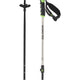 Salomon MTN Alu S3 Adjustable Ski Poles-Rainy Day / Green-aussieskier.com