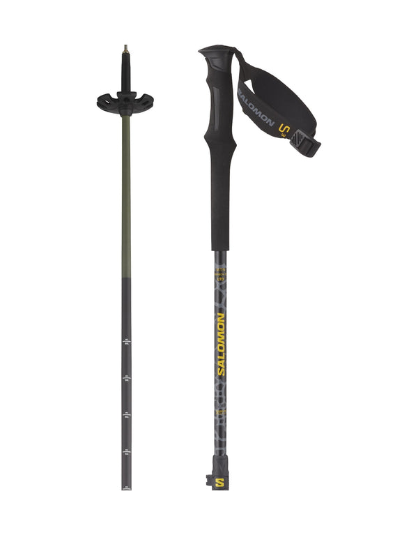 Salomon MTN Carbon S3 LTD Adjustable Pole-aussieskier.com