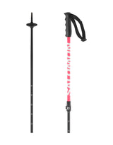 Salomon MTN Junior Adjustable Ski Poles-Copen Blue / Orange-aussieskier.com