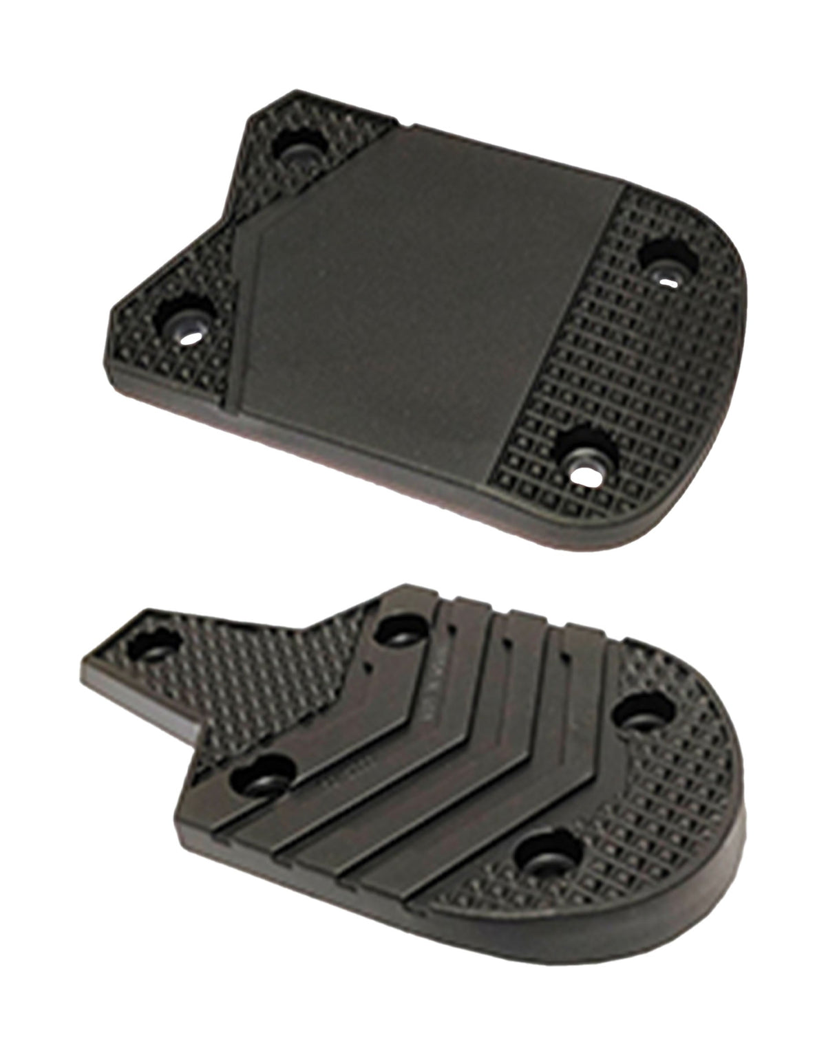 487450 salomon ski boot heels pair Salomon Replacement Ski Boot Soles - Enhanced Grip