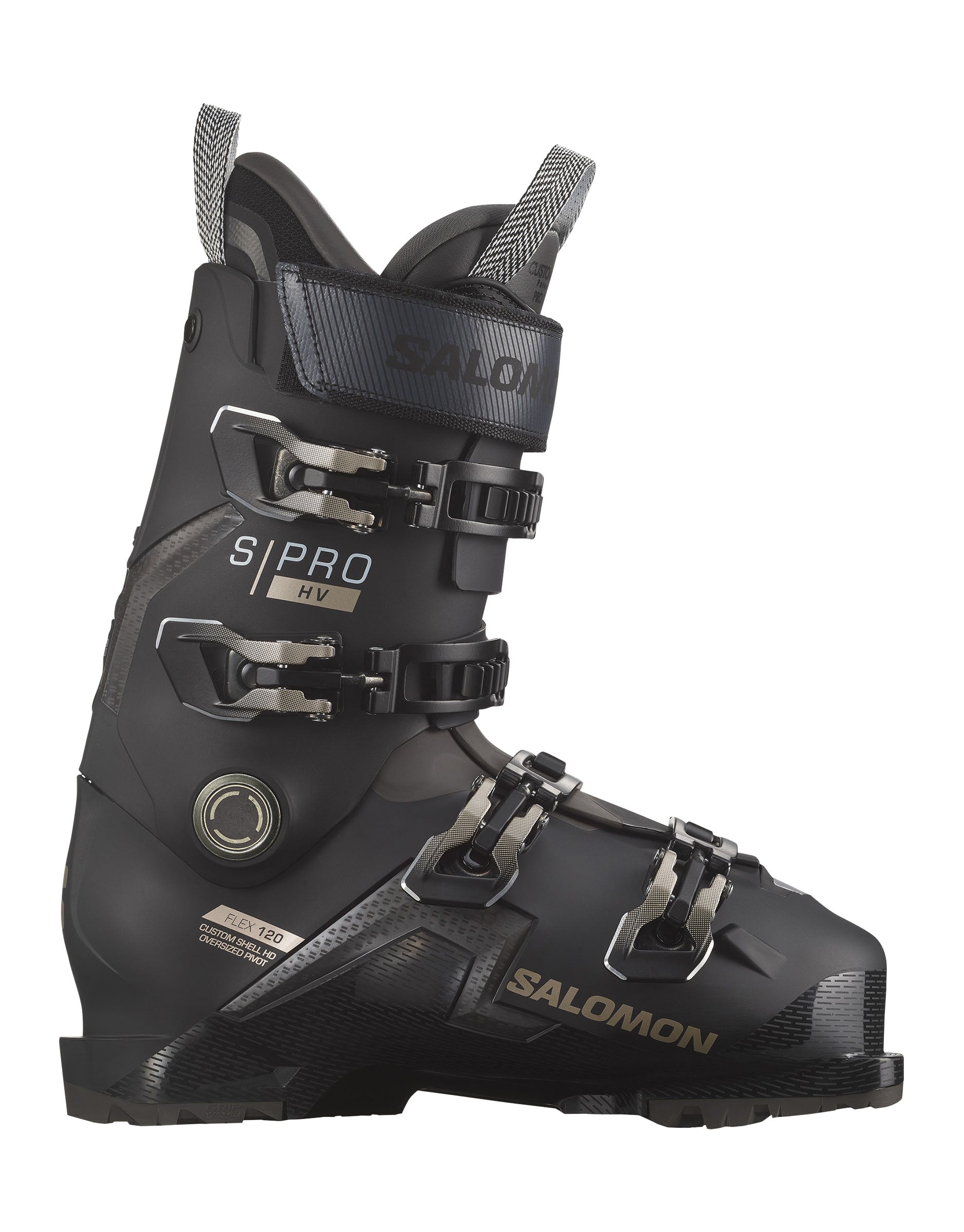 Salomon Ski Boots - Professional Performance & Precision