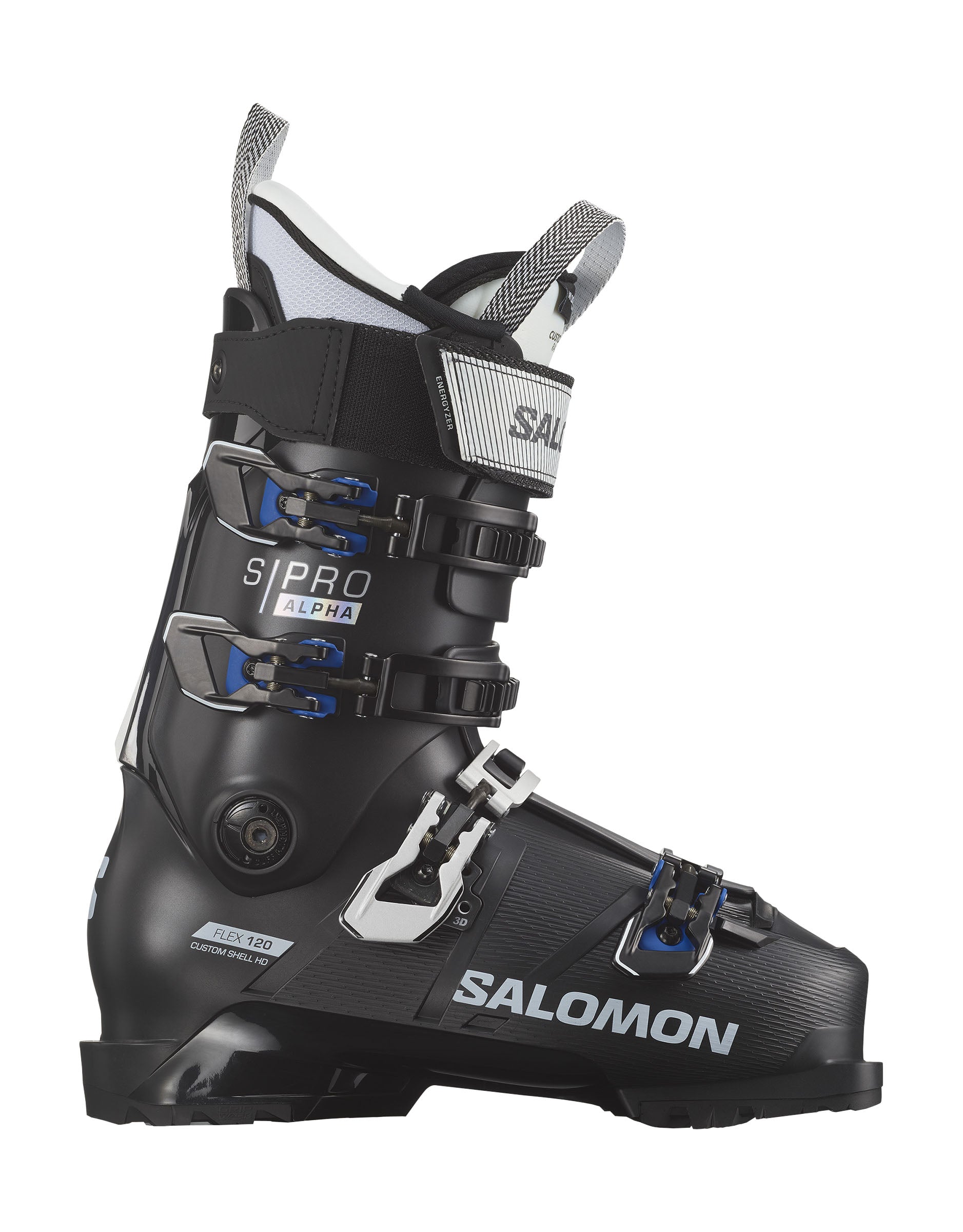 Salomon S Pro Alpha 120 EL GW Ski Boots Power Precision aussieskier