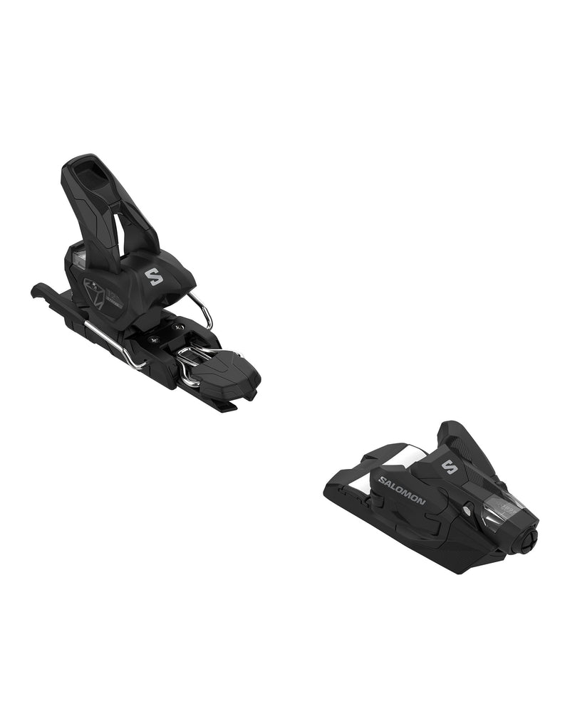 Salomon Strive 12 GW Ski Bindings-90mm-Black-aussieskier.com