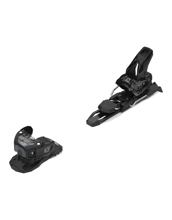 Salomon Warden 11 MNC Bindings-90mm-Black-aussieskier.com