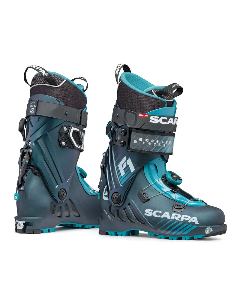 Scarpa F1 Alpine Touring Ski Boots-aussieskier.com