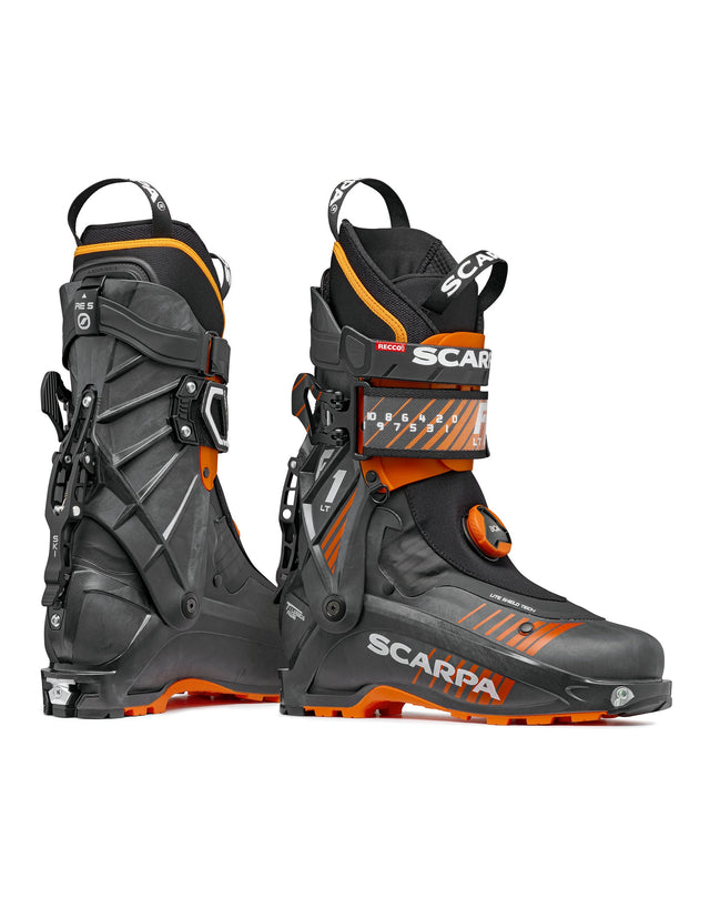 Scarpa F1 LT Alpine Touring Ski Boots-aussieskier.com