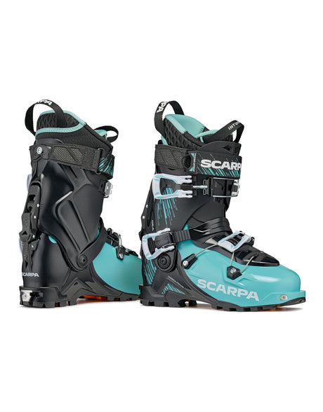 Scarpa Gea Womens Alpine Touring Ski Boots-aussieskier.com