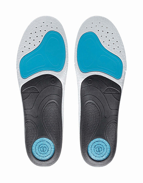 Sidas 3Feet Active Low Prefabricated Insoles-aussieskier.com