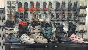 Ski Boot Buying Guide