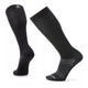 Smartwool PhD Ski Zero Cushion Ski Socks-Small-Black-aussieskier.com