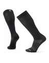 Smartwool PhD Ski Zero Cushion Ski Socks-Small-Black-aussieskier.com