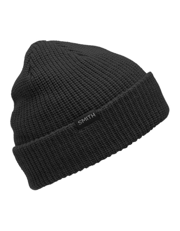 Smith Daily Beanie-Black-aussieskier.com