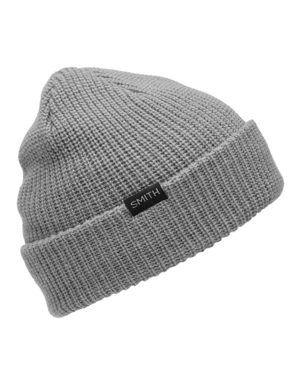 Smith Daily Beanie-Light Grey-aussieskier.com