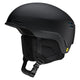 Smith Method MIPS Round Contour Fit Ski Helmet-Small-Matte Black-aussieskier.com