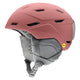 Smith Mirage MIPS Womens Ski Helmet-Small-Matte Chalk Rose-aussieskier.com