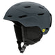 Smith Mission MIPS Ski Helmet-Medium-Matte Slate-aussieskier.com