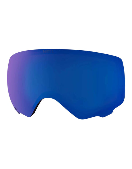 Anon WM1 Goggle Lens-Sonar Blue-aussieskier.com