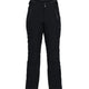 Spyder Echo Womens Ski Pants-Small / 6-Black-aussieskier.com