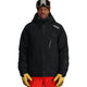 Spyder Leader Ski Jacket-Small-Black-aussieskier.com