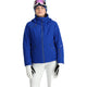 Spyder Schatzi Womens Ski Jacket-Small / 6-Electric Blue-aussieskier.com