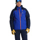 Spyder Vanqysh Gore Tex Ski Jacket-Medium-Electric Blue-aussieskier.com