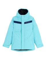 Spyder Ward Youth Ski Jacket-Small-Bahama Blue-aussieskier.com