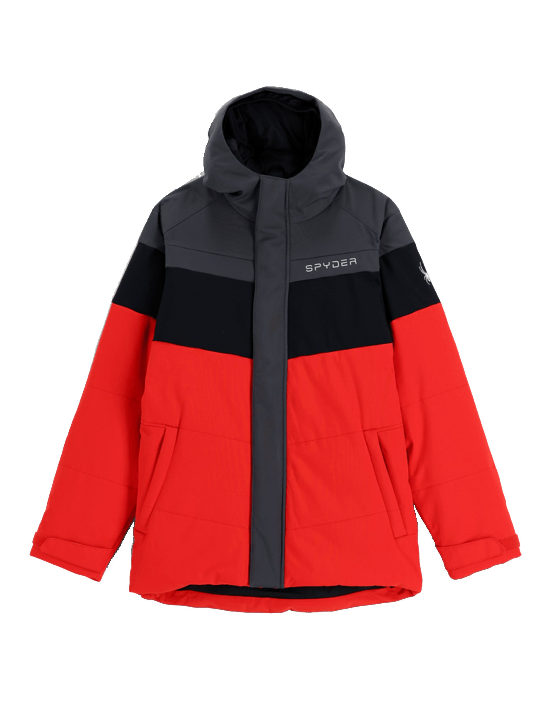 Spyder Ward Youth Ski Jacket Warm Durable aussieskier