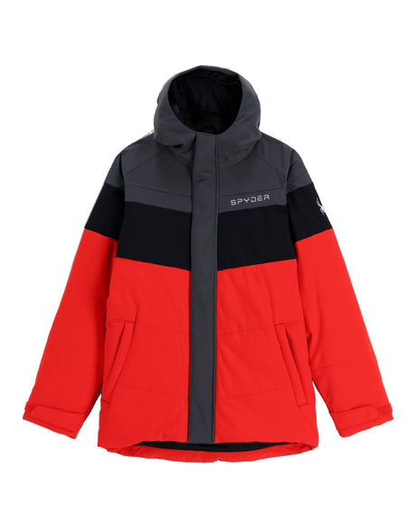 Spyder Ward Youth Ski Jacket-Small-Volcano-aussieskier.com