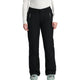 Spyder Winner Womens Ski Pants-Small / 6-Black-aussieskier.com