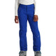 Spyder Winner Womens Ski Pants-Small / 6-Electric Blue-aussieskier.com