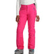 Spyder Winner Womens Ski Pants-Small / 6-Pink-aussieskier.com