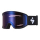 Sweet Protection Boondock RIG Ski Goggles-Matte Black / RIG Light Amethyst Lens-aussieskier.com