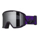 Sweet Protection Durden RIG Reflect Ski Goggles-Matte Crystal Purple / RIG Obsidian Lens-aussieskier.com