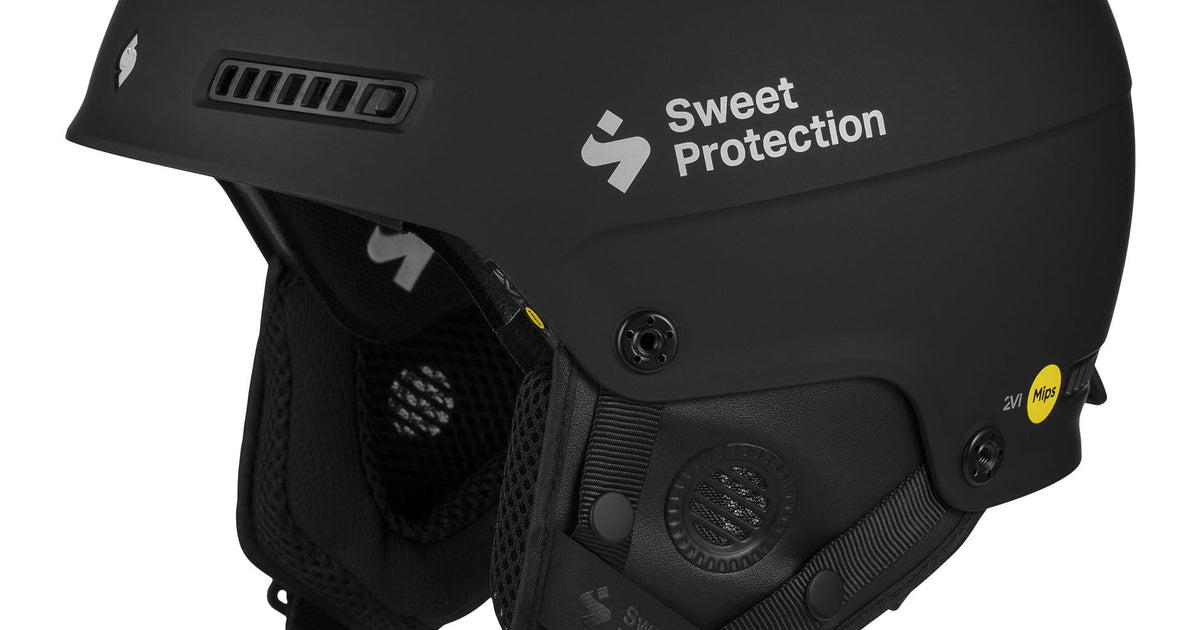Sweet Protection Trooper 2Vi MIPS Helmet - Optimal Safety 