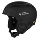 Sweet Protection Trooper 2Vi MIPS Ski Helmet-Small / Medium-Dirt Black-aussieskier.com