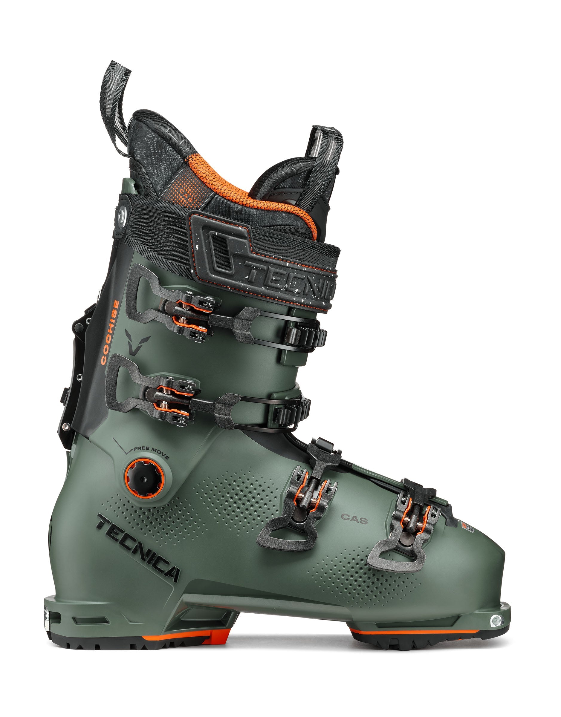 TECNICA COCHISE 120 スキーツアーブーツ 送料無料】TECNICA cochise 120 スキーブーツ 24.5cm テクニカ