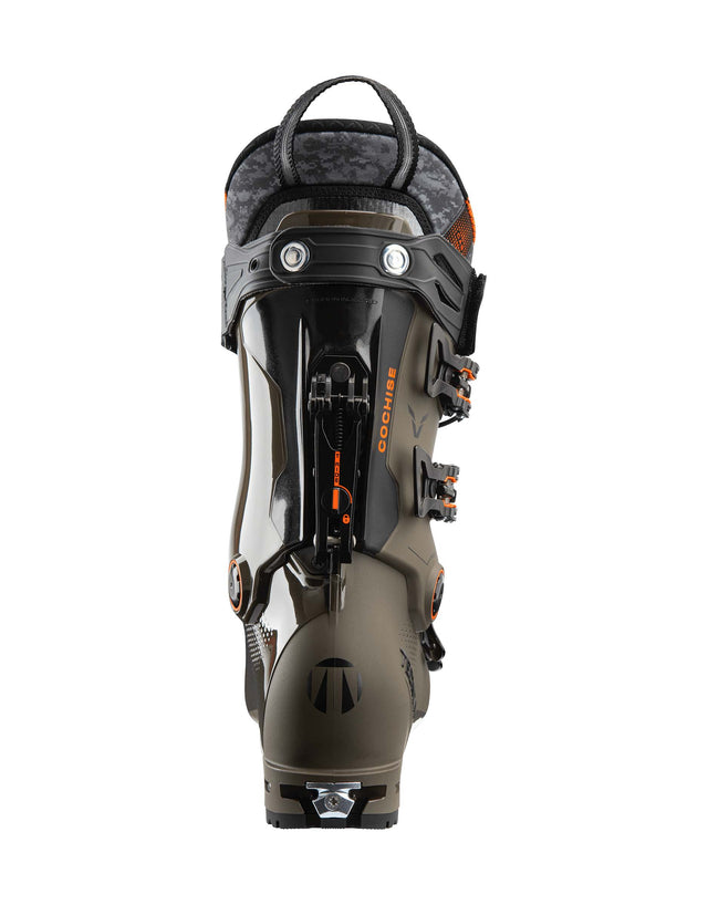 Tecnica Cochise 120 Dyn GW TR Ski Boots - Brown-aussieskier.com