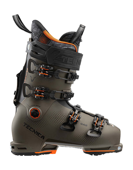 Tecnica Cochise 120 Dyn GW TR Ski Boots - Brown-24.5-aussieskier.com