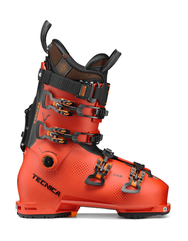 Tecnica Cochise 130 Dyn TR GW Ski Boots-25.5-aussieskier.com