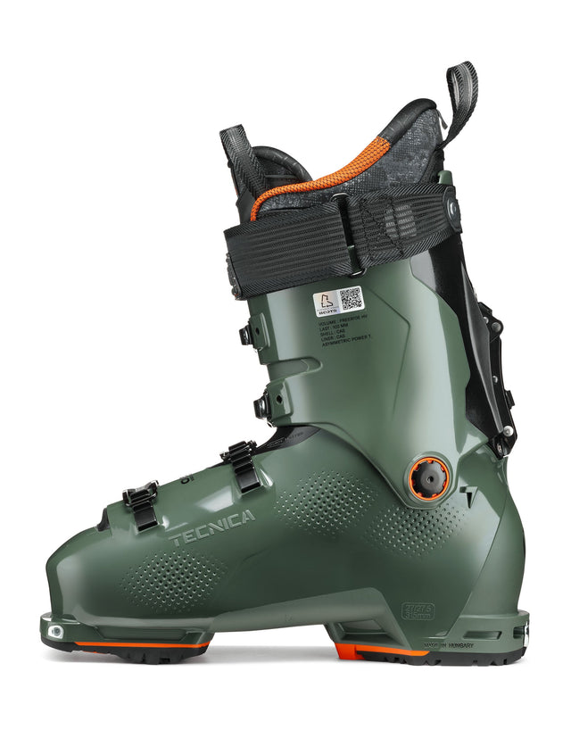 Tecnica Cochise HV 120 Dyn GW TR Ski Boots-aussieskier.com