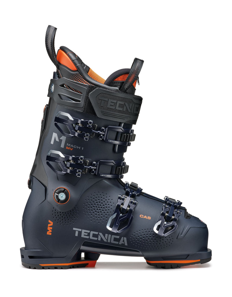 Tecnica Mach1 120 MV GW TD Ski Boots-25.5-aussieskier.com