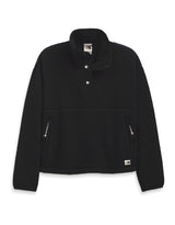 The North Face Cragmont Womens 1/4 Snap Fleece-aussieskier.com