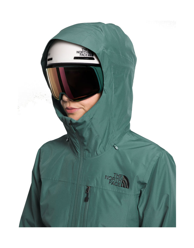 The North Face Descendit Womens Ski Jacket-aussieskier.com