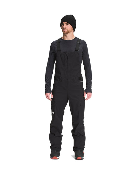 The North Face Freedom Bib Ski Pants-Small-Black-aussieskier.com