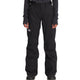 The North Face Freedom Insulated Womens Ski Pants-X Small-Black-aussieskier.com