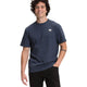 The North Face Heritage Patch Tee Shirt-Small-Aviator Navy-aussieskier.com