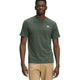 The North Face Heritage Patch Tee Shirt-Small-Thyme-aussieskier.com