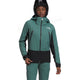 The North Face Lenado Womens Ski Jacket-X Small-Dark Sage-aussieskier.com