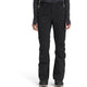 The North Face Lenado Womens Ski Pants-X Small-Black-aussieskier.com